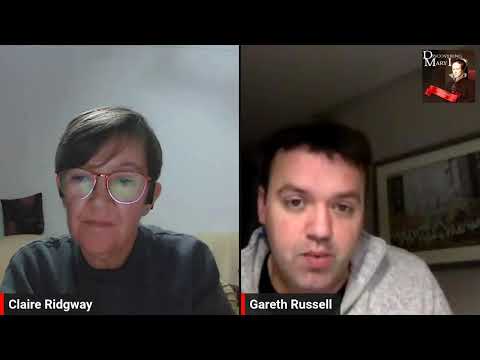 Q&A with Gareth Russell