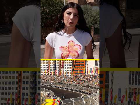 Formula 1: Los vecinos el circuito en Madrid: «No tenemos centro de salud, pero tenemos esto» #short