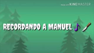 Recordando A Manuel - Gerardo Ortiz ft Lenin Ramirez ft Los Chairez (Con Letra)