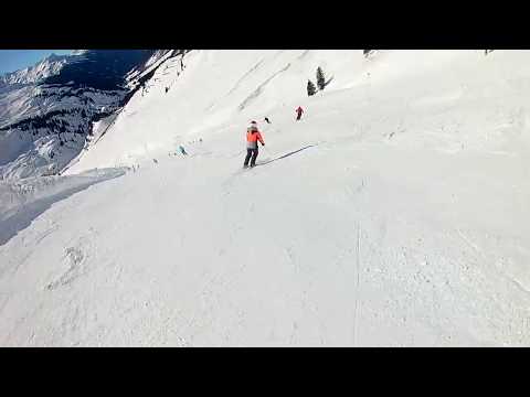 Schindlergrat Sankt-Anton-Stuben