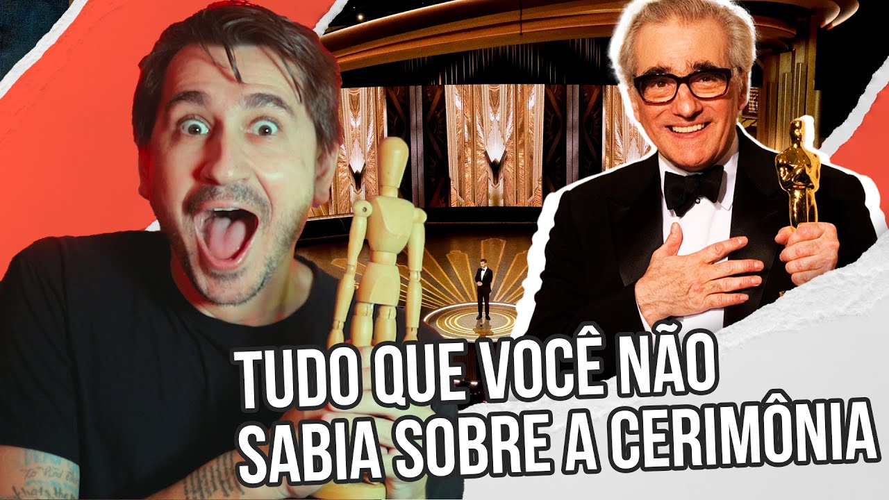 A HISTÓRIA DO OSCAR