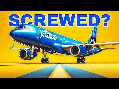 What Does JetBlue Do NOW?