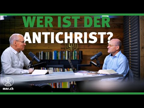 Wer ist der Antichrist? | Studiotalk | Thomas Lieth, Reinhold Federolf