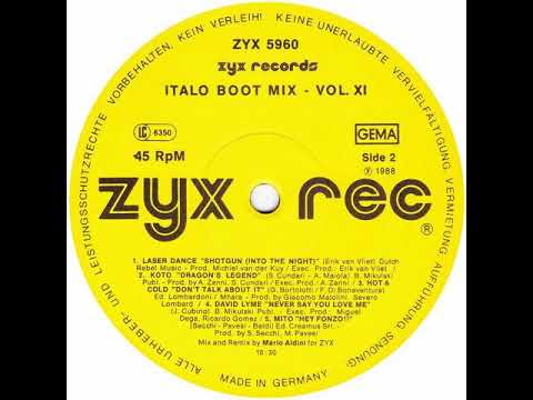 Italo Boot Mix Vol.11 (Side B)
