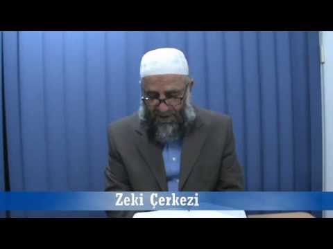 15. Kapitulli mbi xhenazen - Hoxhë Zeki Çerkezi