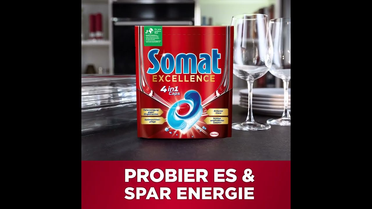 Somat Tabs Excellence Premium 16 Stück
