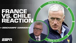 ‘ABSOLUTELY ATROCRIOUS’ 🔊 Steve Nicol blasts Deschamps for criticism of Saliba | ESPN FC