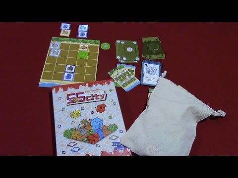 Jeremy Reviews It... - 5x5 City