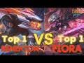 Wild Rift | How's Win ??? Top 1 Fiora VS Top 1 Renekton ex rank Challenger - Axe Wild RIFT Gameplay