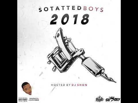 SoTattedBoys - Get On My Level [Prod. By Joe Danzy]