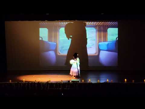 Houston Sri Lankan Show - Kala Ranga (කලා රංග) 2023 - Pahana Thiya (පහන තියා) Song