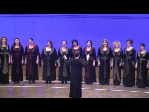 The mistery of the Bulgarian voices - Sednalo e Djore dos