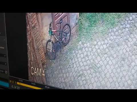 Bicicletă furată de pe terasa unui restaurant din Sânnicolau Mare