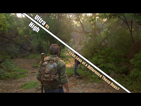 Ultra Settings Vs High Settings In 2023...