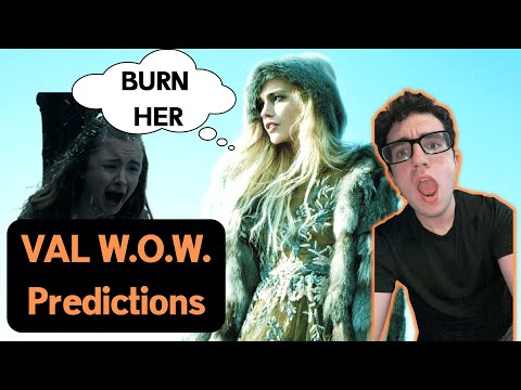 Val Winds of Winter/ASOIAF Predictions | Theories!!