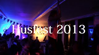 Husfest på Høgskolen i Bergen 2013 #KULT