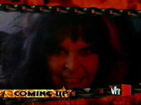 Thumbnail for VH1 100 Most Metal Moments Classic Flashback Show with Motorhead and Wasp Rock Bands by Head, W.A.S.P. (band), Concert