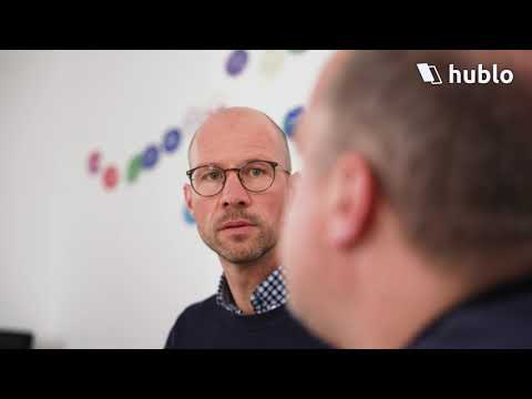 Hublo im Einsatz – Marienklinikum Siegen