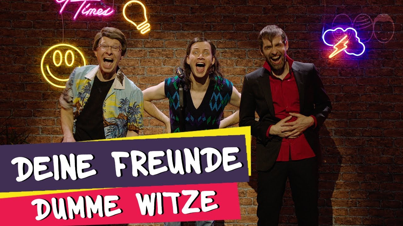 Dumme Witze by Deine Freunde from Germany Popnable