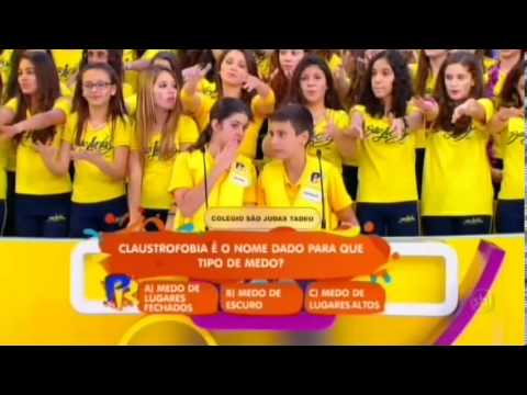 Passa Ou Repassa 18/08/2013 - Dom Bosco Santo André X São Judas Tadeu (Completo)