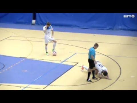 31.01.2020 Прямой эфир FC Narva United - FC Cosmos