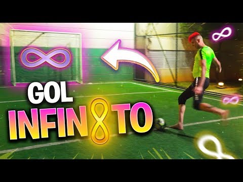 GOL INFINITO DE MATA - MATA! *MUITO COMPETITIVO