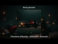Timeless Phonk Don Korshunov Slowed Reverb