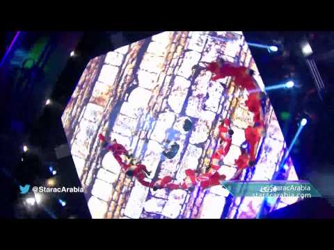 Ghada Jreidi Elie Elia Prime 10 - دبكة مني دبكة منك - غادة الجريدي وايلي ايليا في البرايم 10