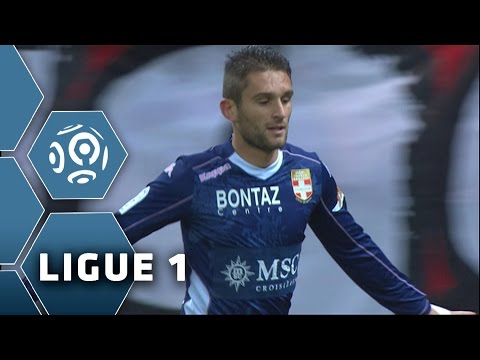 But Cédric CAMBON (69') / Stade de Reims - Evian TG FC (3-2) -  (SdR - ETG) / 2014-15