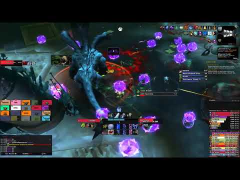 Mythic Fetid Devourer - Frost DK PoV