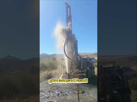 💧 ¡Misión cumplida en El Huecú!