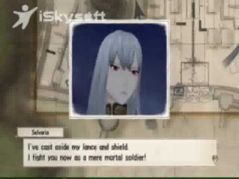 Valkyria Chronicles (Pt 79) - Selvaria's Last Stand