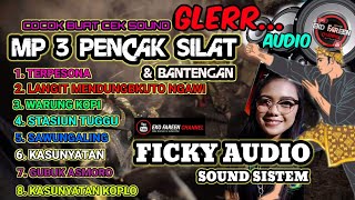 Download lagu MP 3 PENCAK SILAT & BANTENGAN, AUDIO GLERR... COCOK BUAT RUNGON'😀😂😂 mp3