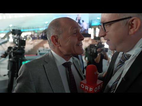 Peter Klien: ÖVP-Wahlkampfauftakt (Nationalratswahl 2024)