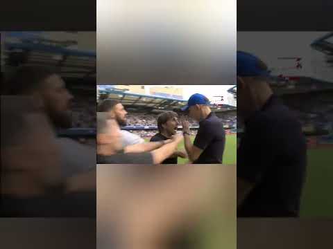 Tuchel vs Conte🤬⚔