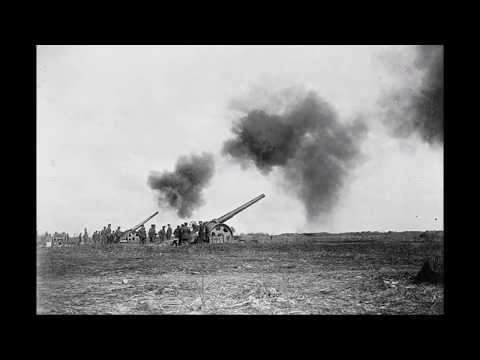 Battle of Vimy Ridge, 9  - 11 April 1917 in the Great War