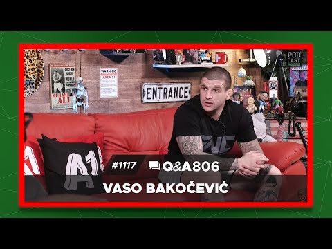 Podcast Inkubator #1117  Q&A 806 - Vaso Bakočević