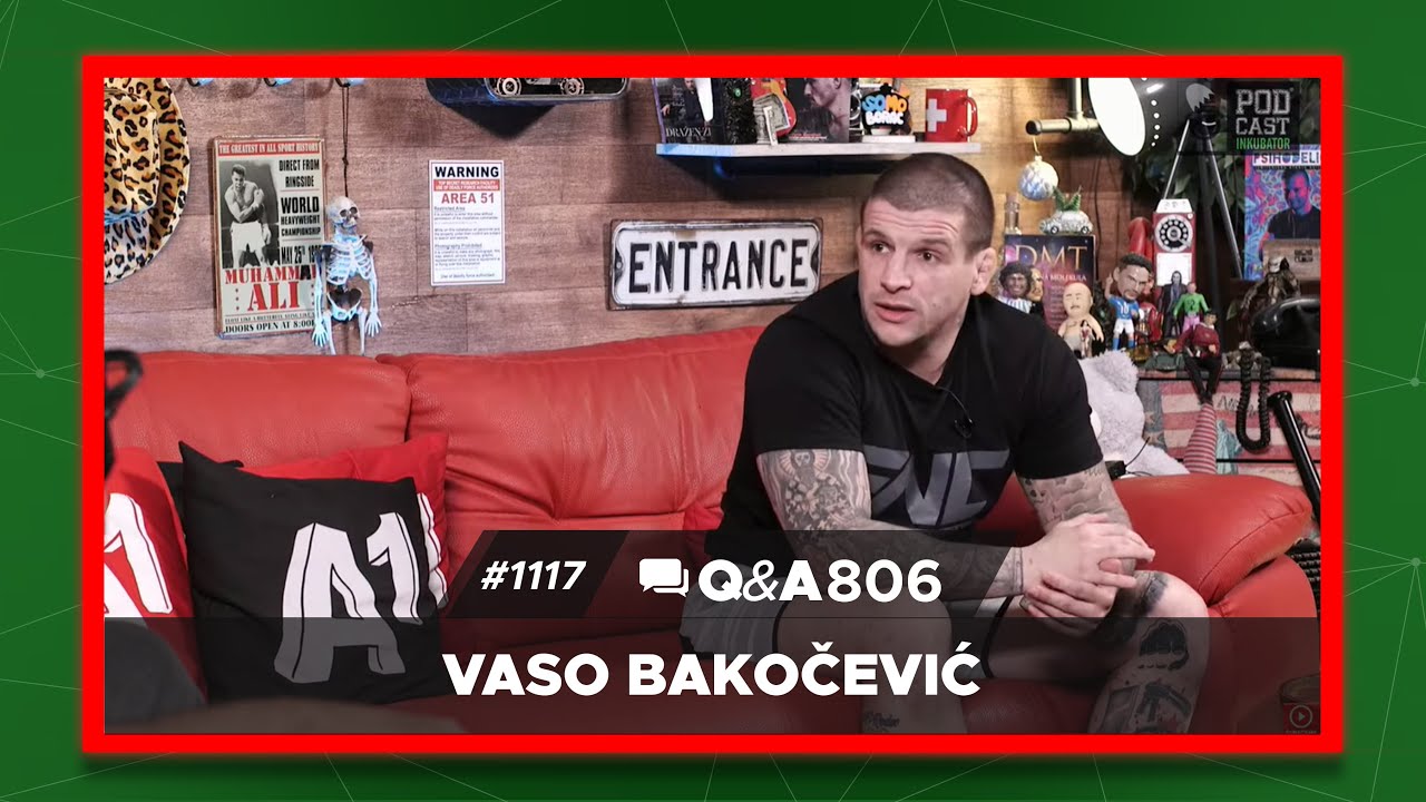 Podcast Inkubator #1117  Q&A 806 - Vaso Bakočević