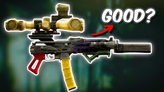These Guns Shouldn’t Work in Tarkov.. But They Do!
