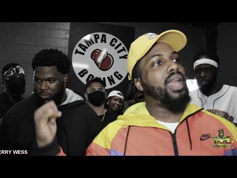 Jerry Wess vs Joe Waters