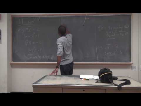 Math 205 Lecture 3 - Domains, Composition and Transformations of functions; Straight lines