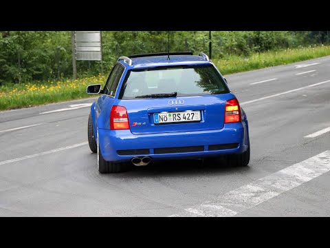 Modified Audi RS/S Compilation Wörthersee 2022 | Accelerations, Sounds, Start up, Revs, ...
