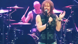 Nazareth SHANGHAï'd In SHANGHAï Corona Theatre Montreal Canada 2017