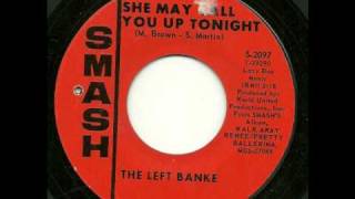 She May Call You Up Tonight