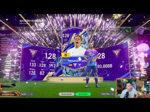 Vodka Quang Stream | Khai chuột mở max đầu năm x12 vòng