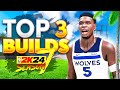 SEASON 7 BEST BUILDS in NBA 2K24 - BEST POINT GUARD BUILDS in NBA 2K24 NEXT GEN!