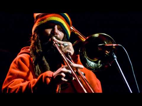 Hornsman Coyote / Mad Mike / Marian Wielkopolski - "Rise Up"