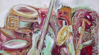 Galleri Puls Art - Michael Bundesen debut udstilling