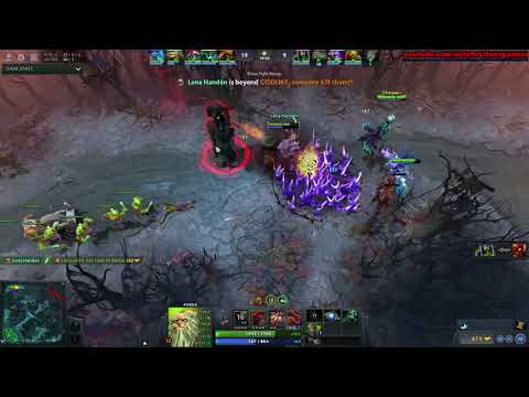 PUDGE HIGH SKILL   Levkan   Dota 2