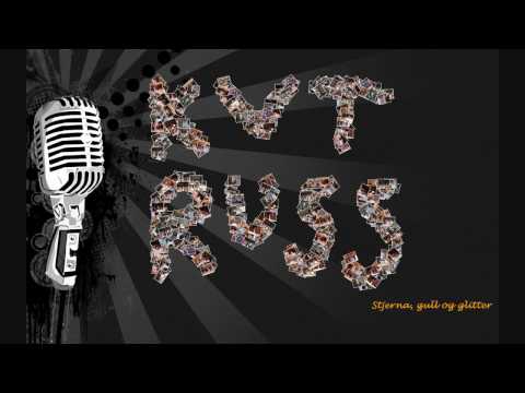 KVT-Russ 2010 - Stjerna, Gull og Glitter